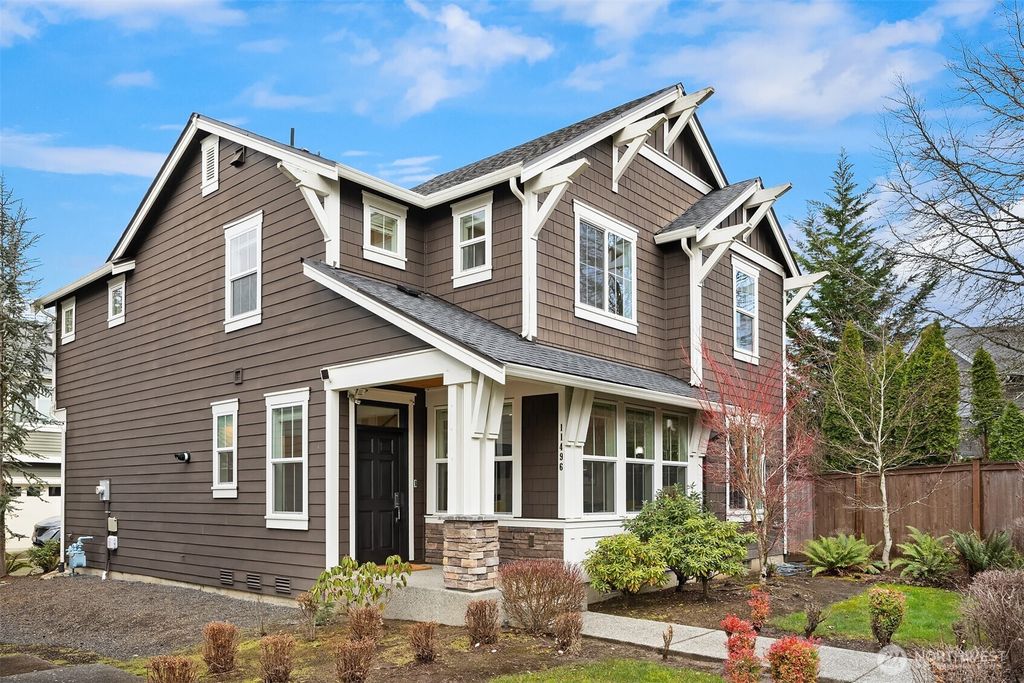 Photo of 11496 158th Avenue NE, Redmond, WA 98052 (MLS # 2488631)