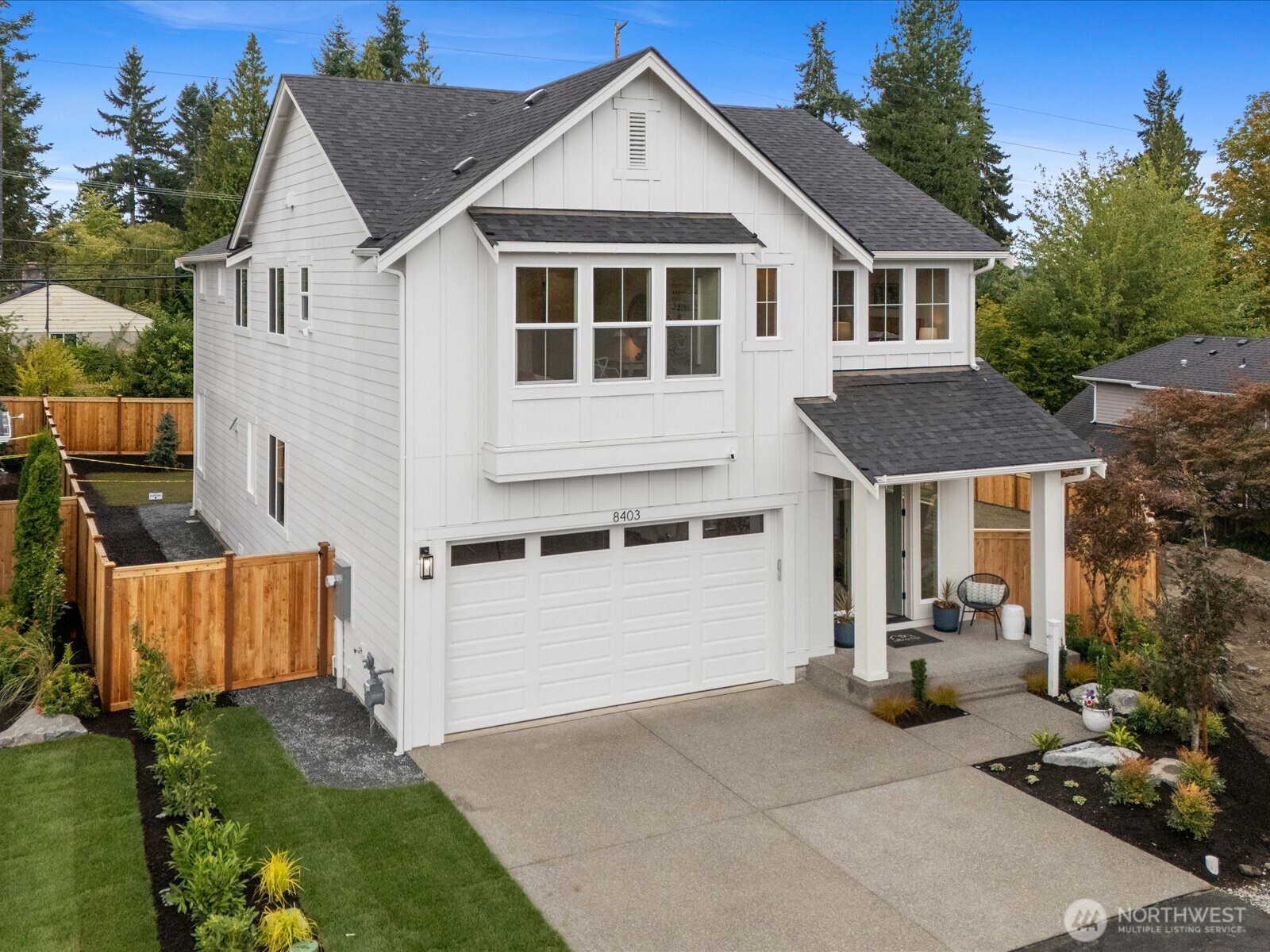 8403 NE 156th (Lot 2) Place