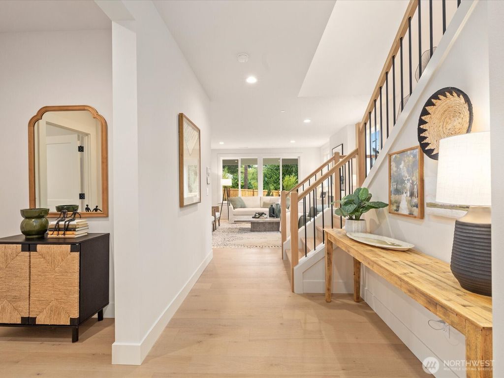 Photo of 8403 NE 156th (Lot 2) Place, Kenmore, WA 98028 (MLS # 2418135)