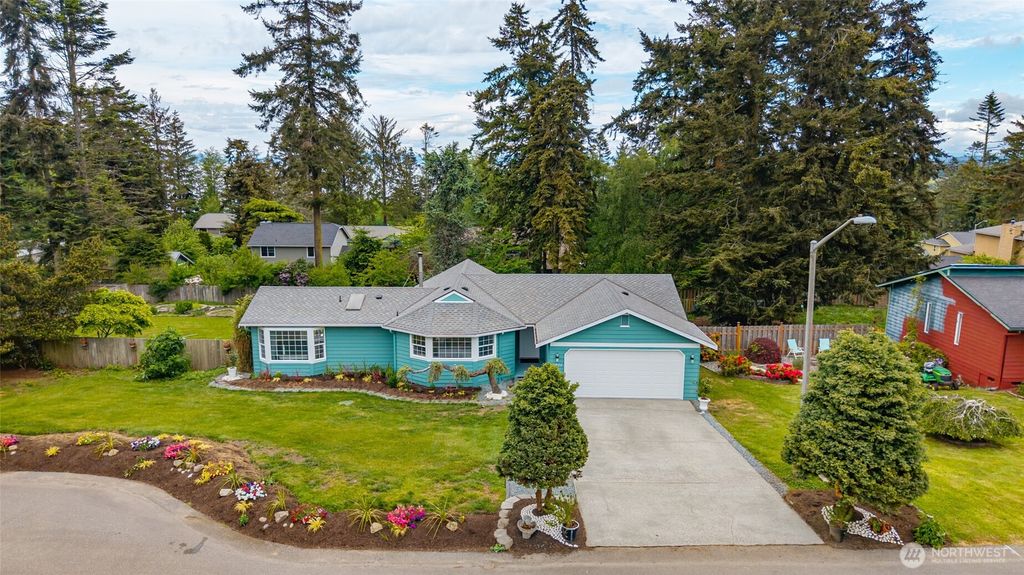 Photo of 1974 Fiver Place, Oak Harbor, WA 98277 (MLS # 2524946)