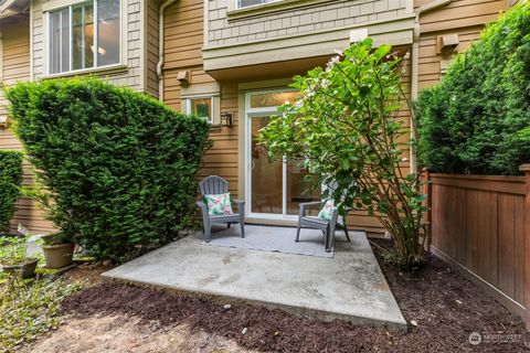 A home in Issaquah