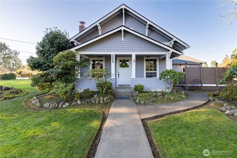 Photo of 5981 SE Arcadia Road, Shelton, WA 98584 (MLS # 2472524)