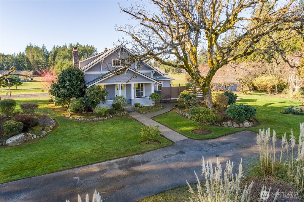 Photo of 5981 SE Arcadia Road, Shelton, WA 98584 (MLS # 2472524)