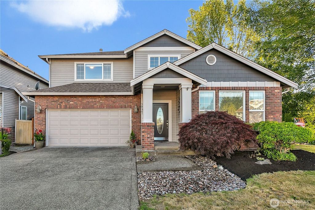 Photo of 30347 121st Place SE, Auburn, WA 98092 (MLS # 2516653)