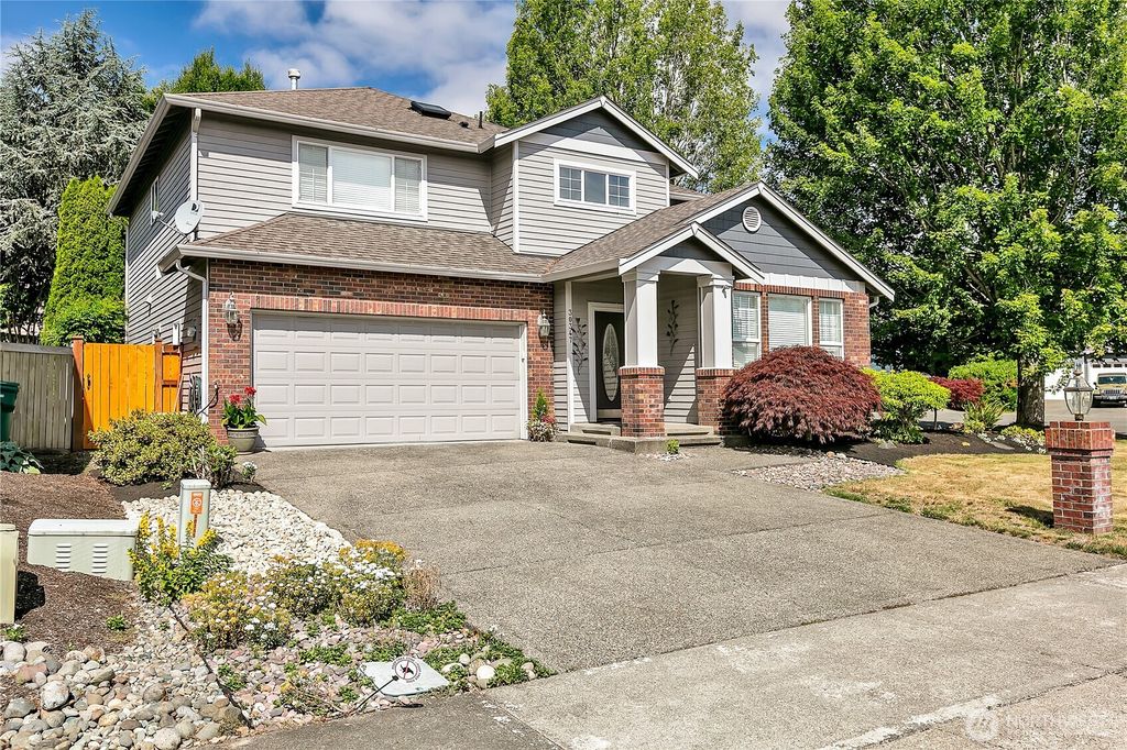 Photo of 30347 121st Place SE, Auburn, WA 98092 (MLS # 2516653)