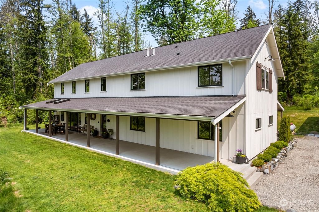Photo of 29418 NE 189th Street, Duvall, WA 98019 (MLS # 2068837)