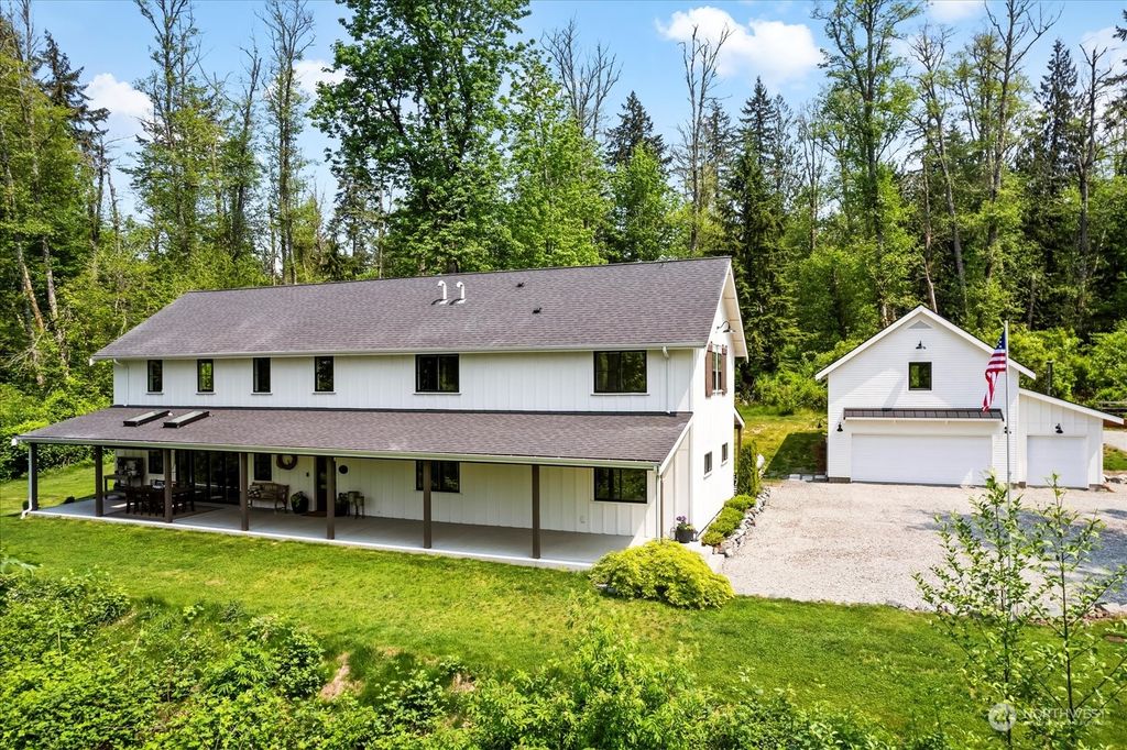 Photo of 29418 NE 189th Street, Duvall, WA 98019 (MLS # 2068837)