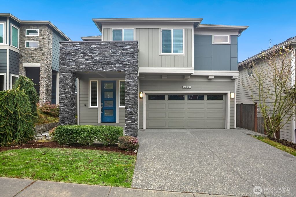 Photo of 4014 223rd Place SE, Bothell, WA 98021 (MLS # 2509134)