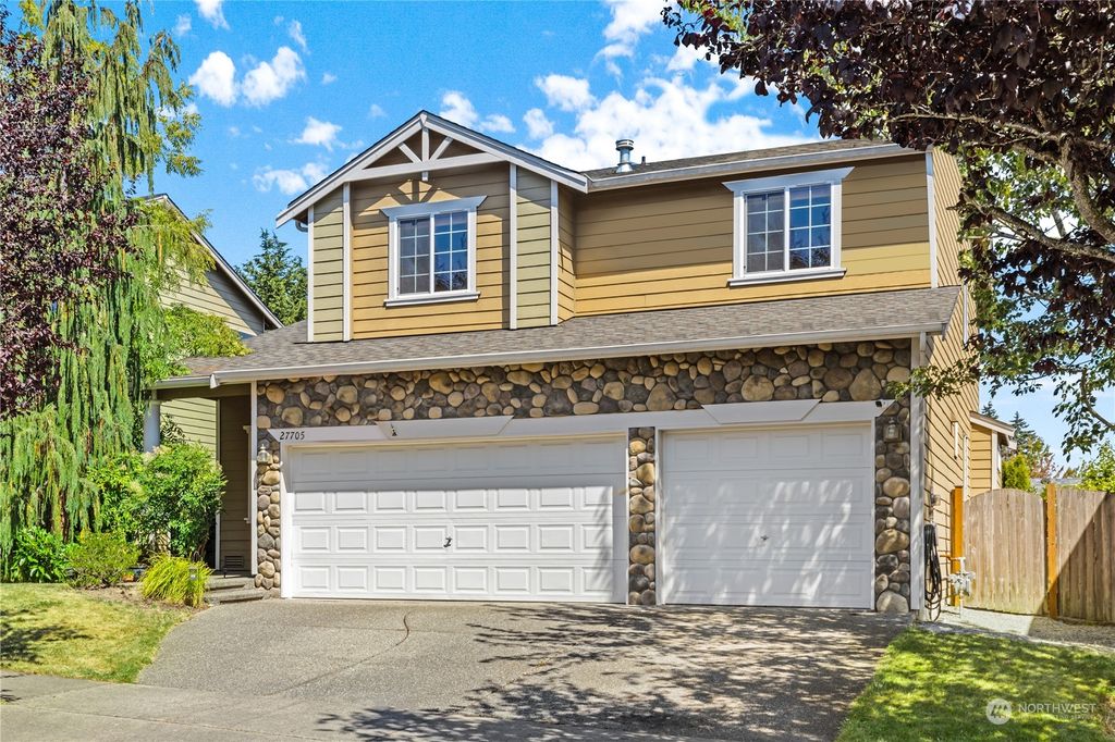 Photo of 27705 69th Avenue NW, Stanwood, WA 98292 (MLS # 2135632)