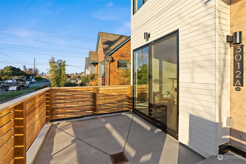 Photo of 3012 12th Avenue S #A, Seattle, WA 98144 (MLS # 2181975)