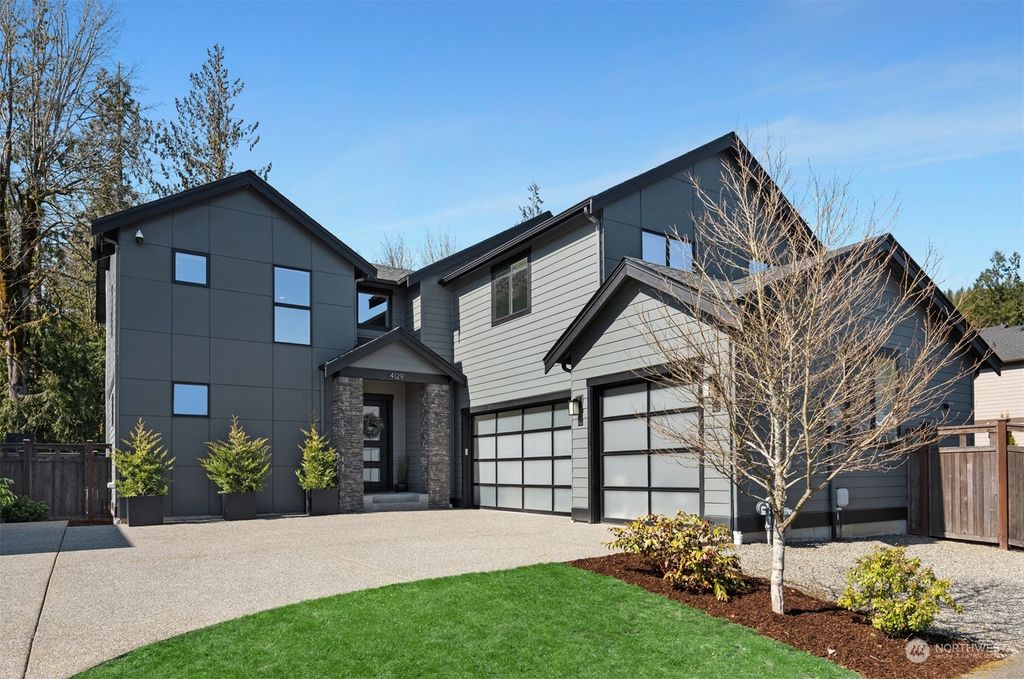 Photo of 4129 332nd Avenue NE, Carnation, WA 98014 (MLS # 2038624)