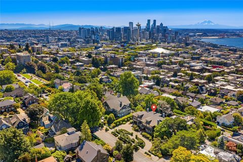 Photo of 421 W Highland Drive, Seattle, WA 98119 (MLS # 2418147)