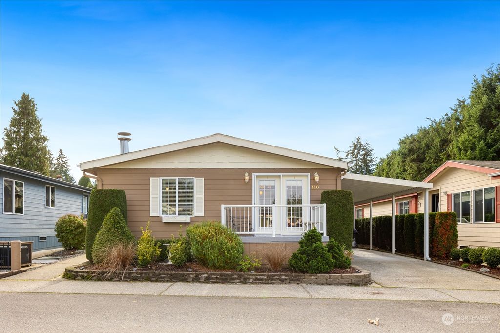 Photo of 23825 15th Avenue SE #410, Bothell, WA 98021 (MLS # 2309917)