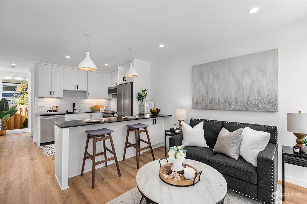 Photo of 1910 S State Street, Seattle, WA 98144 (MLS # 2305701)
