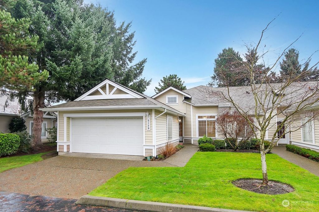 Photo of 5129 S 234th Street #42-1, Kent, WA 98032 (MLS # 2188842)