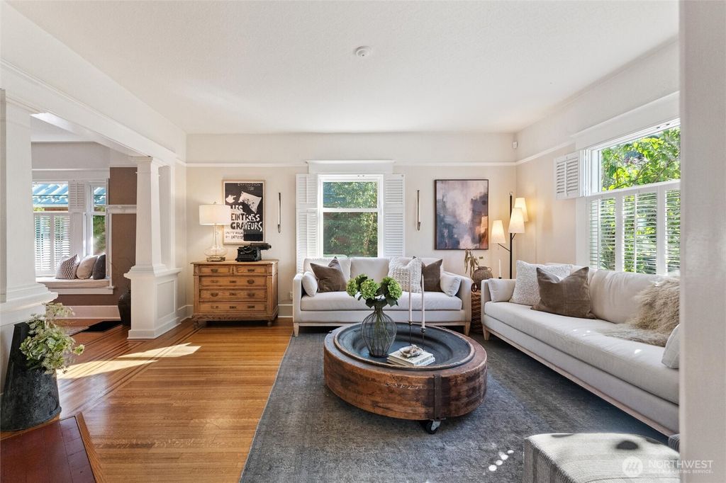 Photo of 1912 26th Avenue E, Seattle, WA 98112 (MLS # 2434977)
