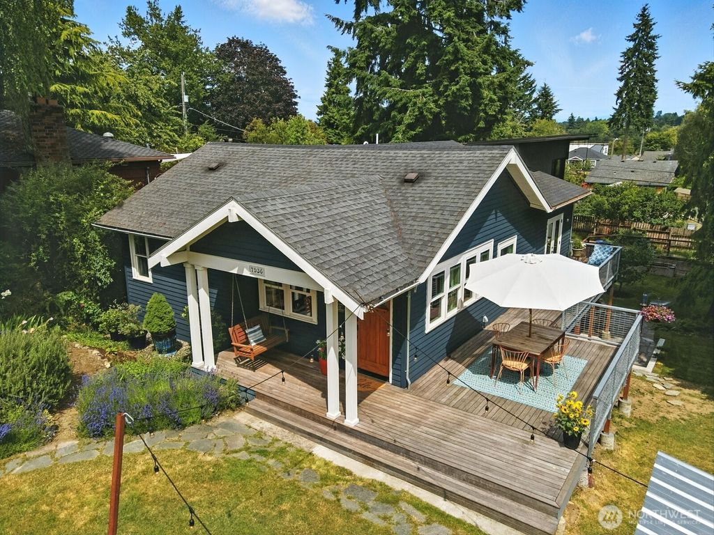 Photo of 7936 29th Avenue SW, Seattle, WA 98126 (MLS # 2437491)