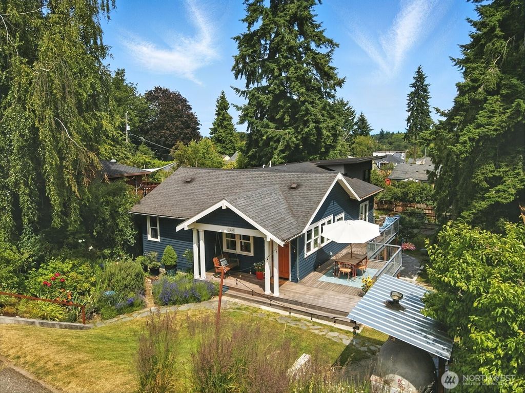 Photo of 7936 29th Avenue SW, Seattle, WA 98126 (MLS # 2437491)