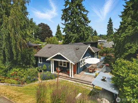 Photo of 7936 29th Avenue SW, Seattle, WA 98126 (MLS # 2437491)