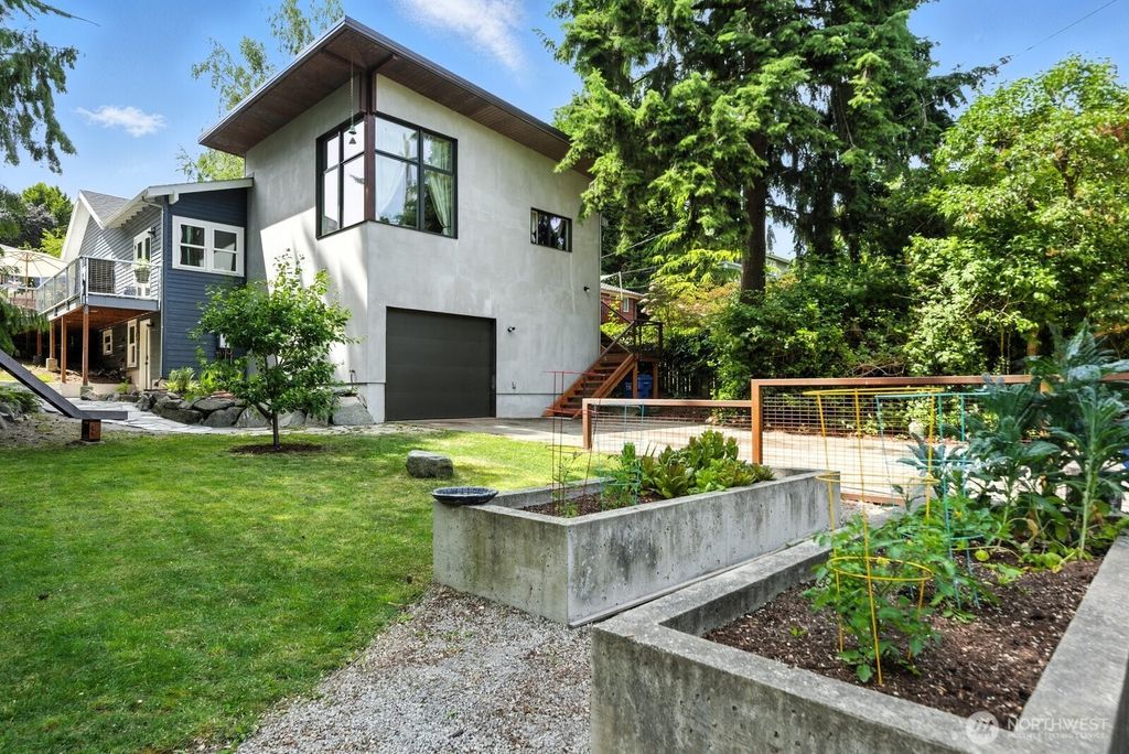 Photo of 7936 29th Avenue SW, Seattle, WA 98126 (MLS # 2437491)