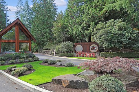 A home in Sammamish