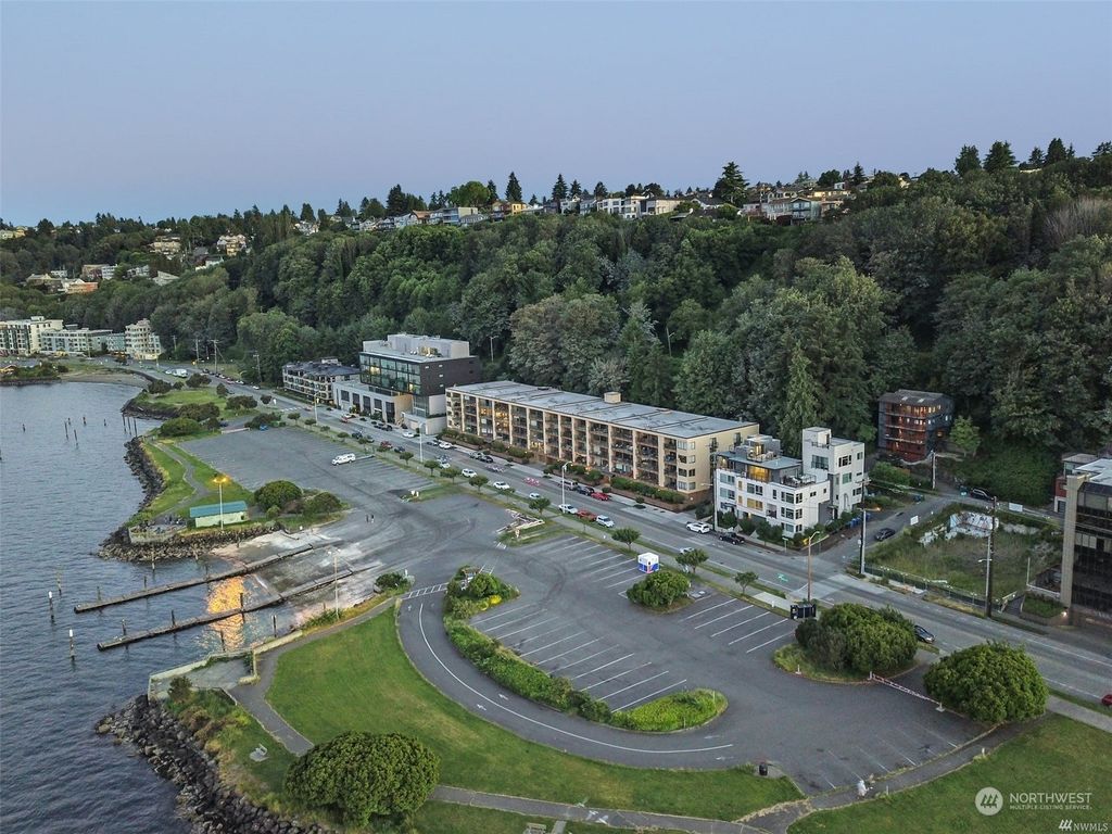 Photo of 1301 Harbor Avenue SW #412, Seattle, WA 98116 (MLS # 2060899)