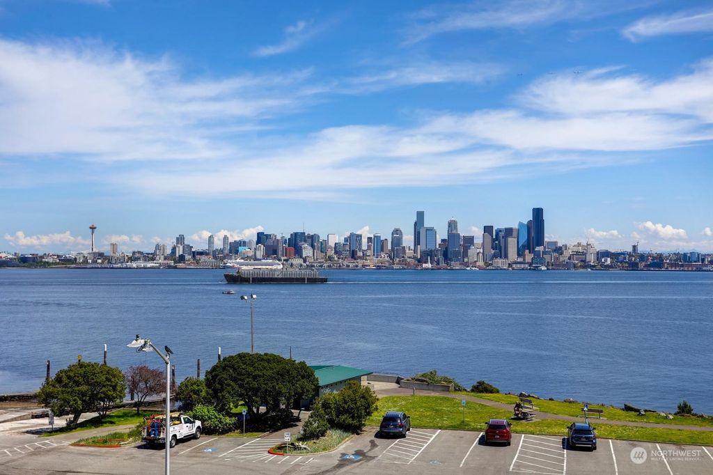 Photo of 1301 Harbor Avenue SW #412, Seattle, WA 98116 (MLS # 2060899)