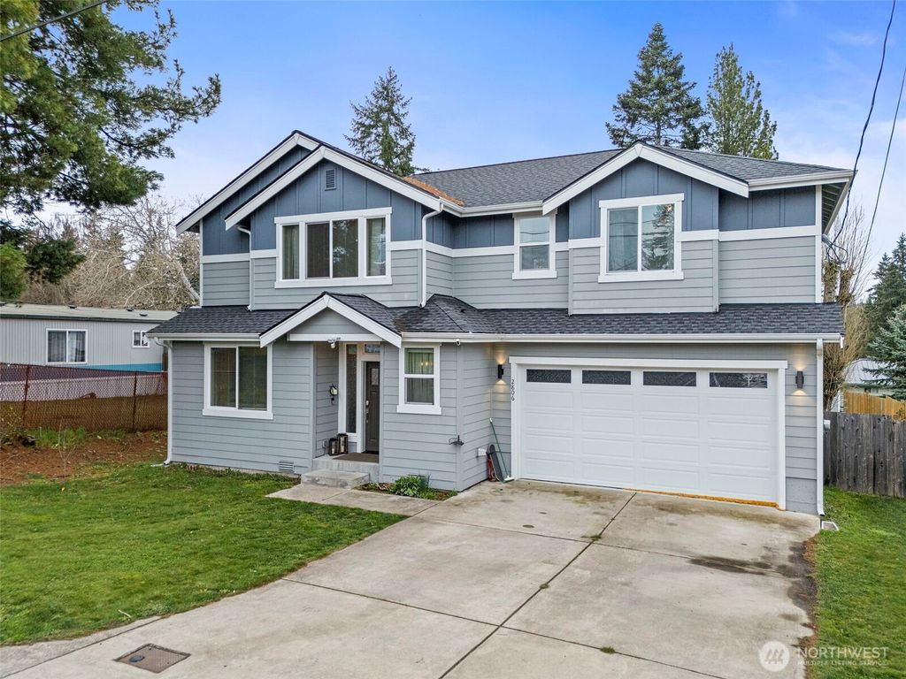 Photo of 2806 NE Bowen Street, Bremerton, WA 98310 (MLS # 2491653)