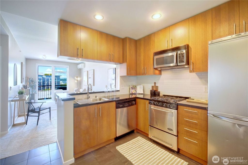 Photo of 2721 1st Avenue #PH06, Seattle, WA 98121 (MLS # 2465709)