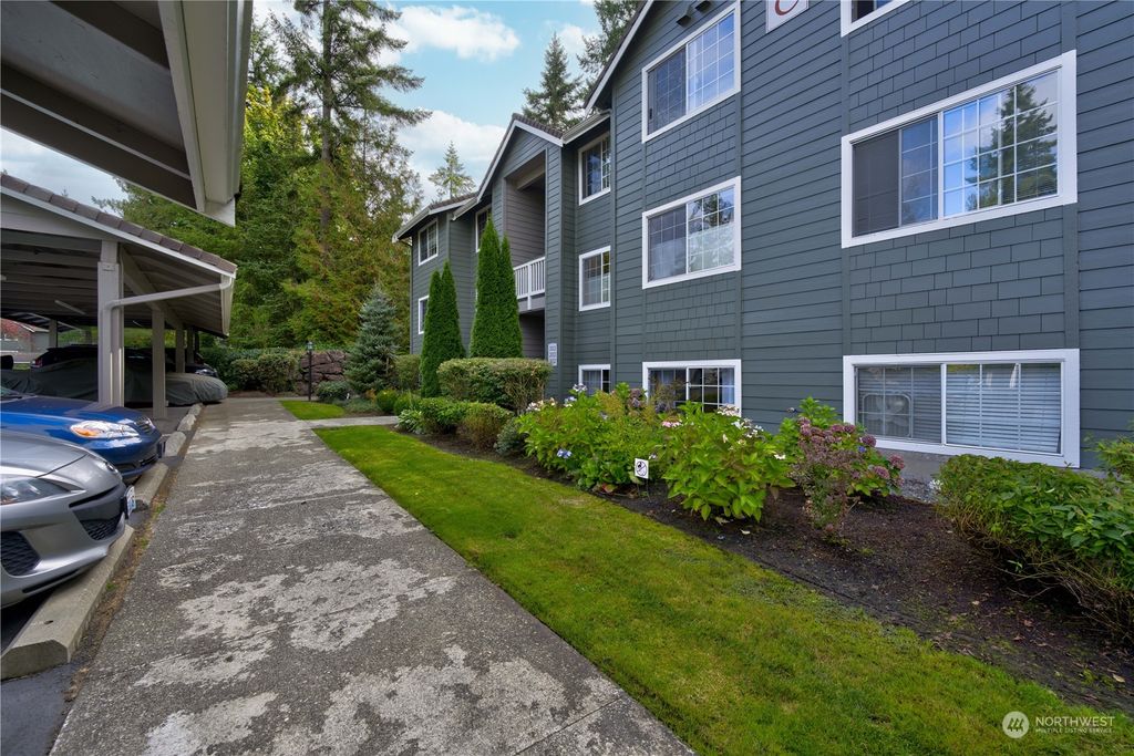Photo of 15433 Country Club Drive #C102, Mill Creek, WA 98012 (MLS # 2159709)