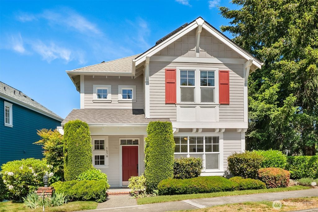 Photo of 1578 NE Iris Street, Issaquah, WA 98029 (MLS # 2530643)