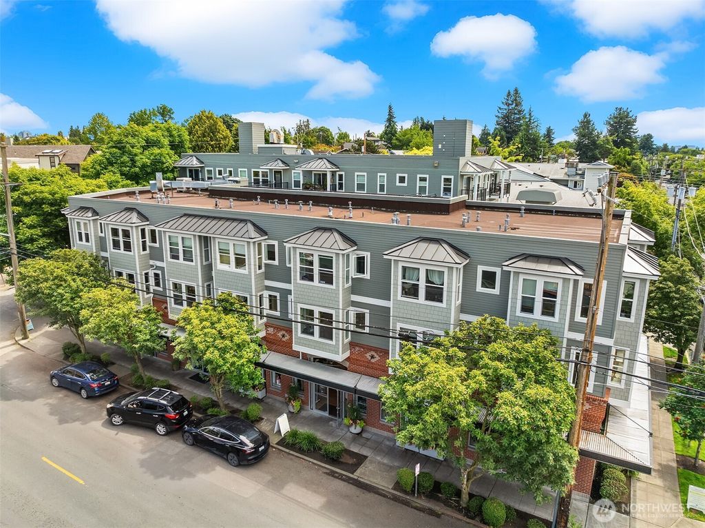 Photo of 2101 N 55th Street #312, Seattle, WA 98103 (MLS # 2421610)