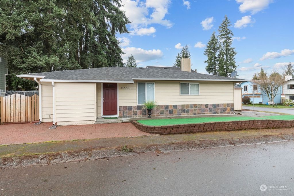 Photo of 31603 119th Place SE, Auburn, WA 98092 (MLS # 2196169)