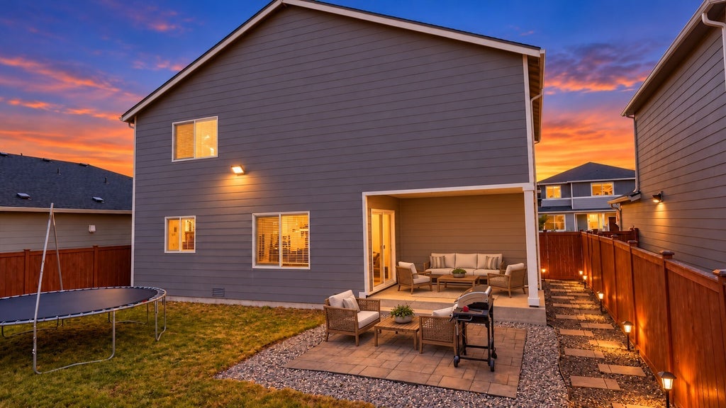 Photo of 9140 Silverspot Drive SE, Tumwater, WA 98501 (MLS # 2594803)