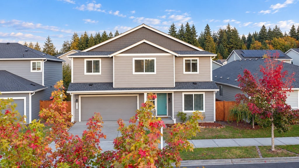 Photo of 9140 Silverspot Drive SE, Tumwater, WA 98501 (MLS # 2594803)