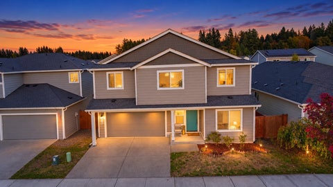 Photo of 9140 Silverspot Drive SE, Tumwater, WA 98501 (MLS # 2594803)
