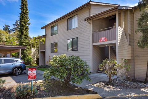 A home in Tukwila