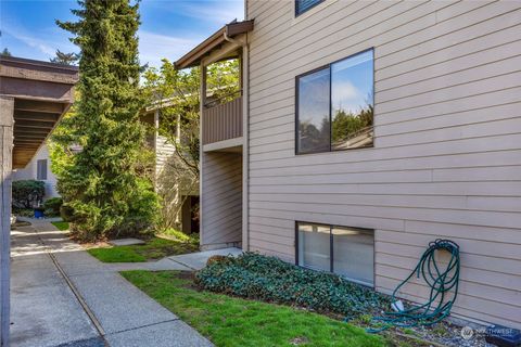 A home in Tukwila