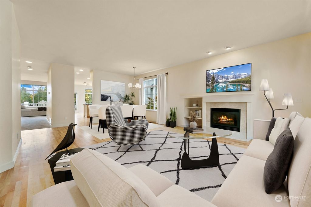 Photo of 6719 161st Avenue SE #B, Bellevue, WA 98006 (MLS # 2174356)