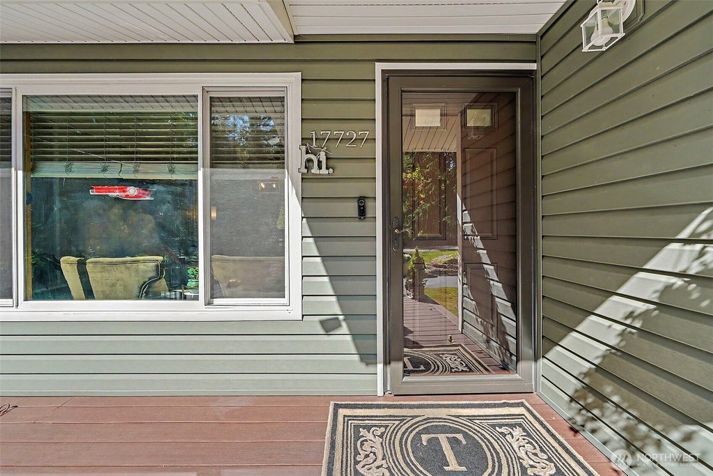 Photo of 17727 Cedar Falls Road SE, North Bend, WA 98045 (MLS # 2580899)