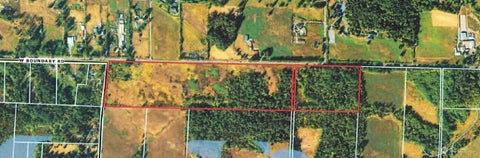 Photo of 9924 Markworth Road, Lynden, WA 98264 (MLS # 2409073)