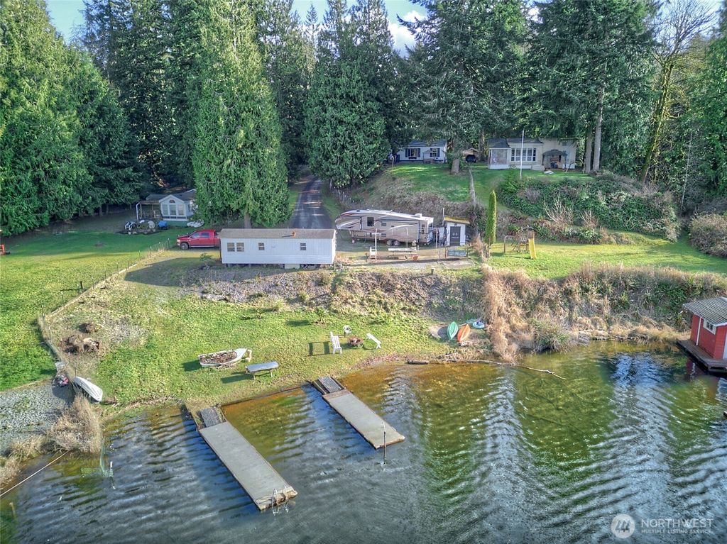 Photo of 23217 State Route 9, Lake McMurray, WA 98274 (MLS # 2493457)