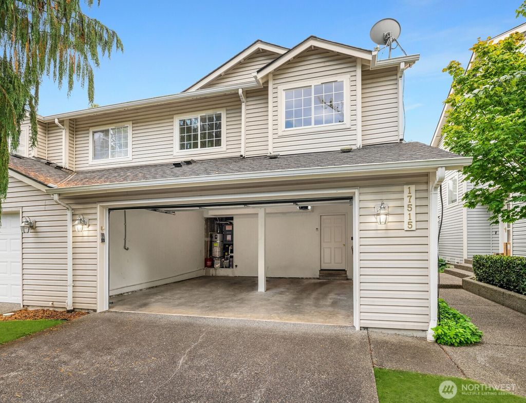 Photo of 17515 110th Lane SE #27, Renton, WA 98055 (MLS # 2402646)