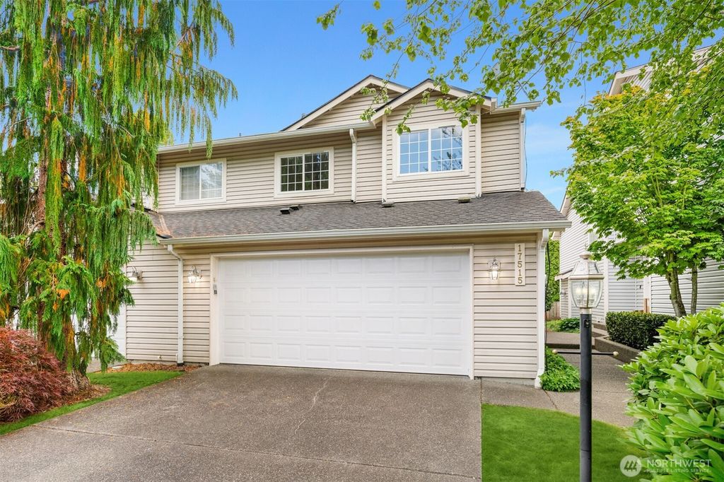 Photo of 17515 110th Lane SE #27, Renton, WA 98055 (MLS # 2402646)