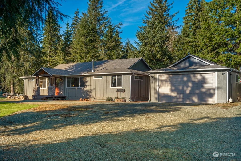 Photo of 13226 Woods Lake Road, Monroe, WA 98272 (MLS # 2017058)