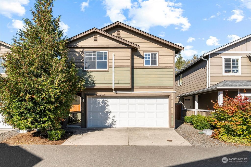 Photo of 4832 148 Street NE, Marysville, WA 98271 (MLS # 2297124)