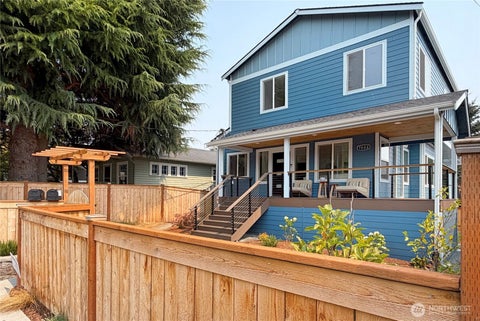 Photo of 7008 Linden Avenue N, Seattle, WA 98103 (MLS # 2566016)