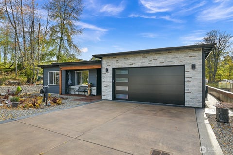 Photo of 8721 Charel Drive, Blaine, WA 98230 (MLS # 2590805)