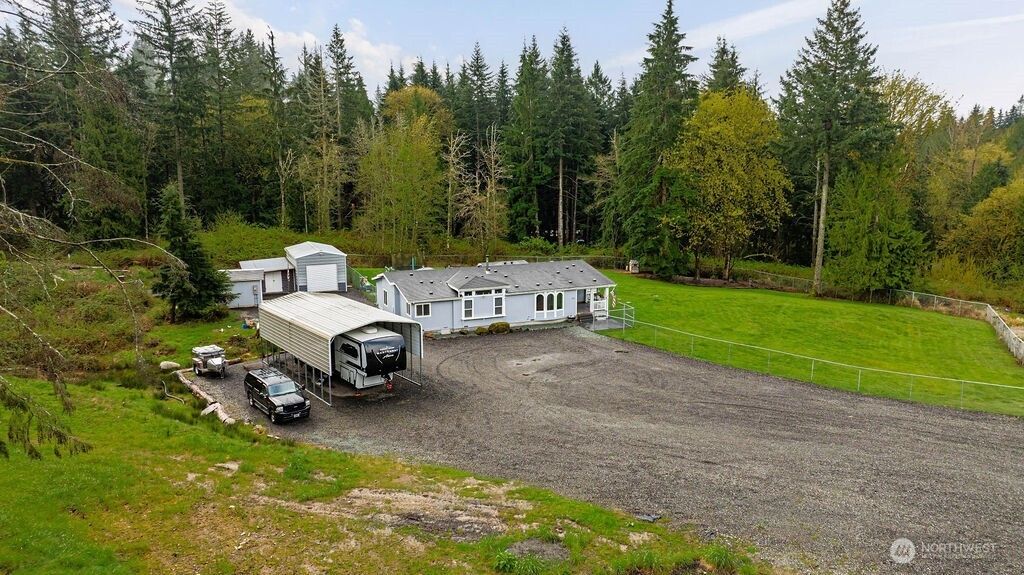 Photo of 6033 181st Avenue SE, Snohomish, WA 98290 (MLS # 2509445)