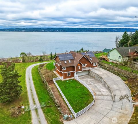 Photo of 1288 Talagwa Lane, Camano Island, WA 98282 (MLS # 2496873)